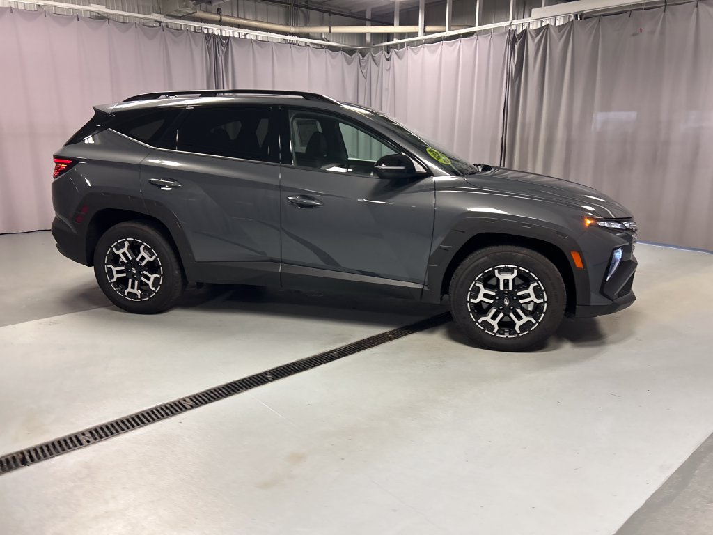 Used 2026 Hyundai Tucson XRT AWD/4WD image 8