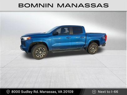 Used 2023 Chevrolet Colorado Z71 w/ Z71 Convenience Package 2