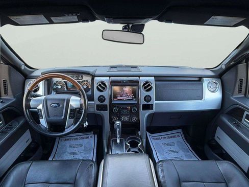 Used 2014 Ford F150 Platinum AWD/4WD image 19