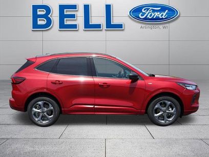 Certified 2024 Ford Escape ST-Line w/ Tech Pack #1