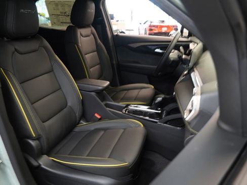 New 2026 Chevrolet TrailBlazer ACTIV w/ Driver Confidence Package FWD image 31