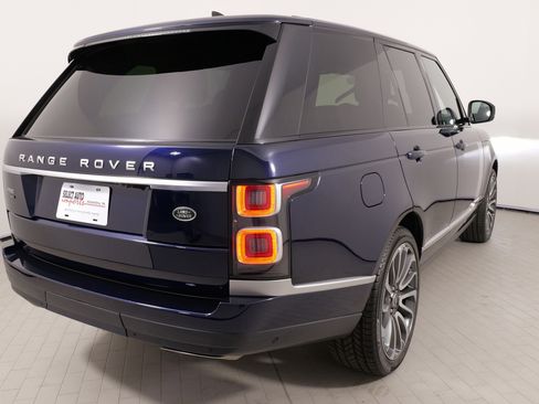 Used 2022 Land Rover Range Rover P525 Westminster Edition image 13