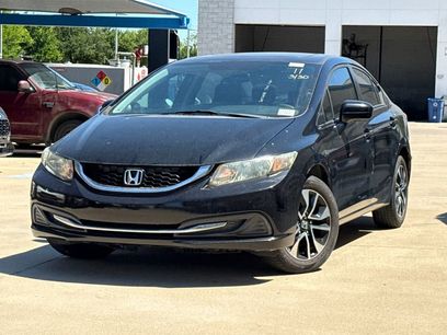 Used 2014 Honda Civic EX