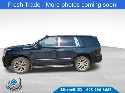 Used 2015 GMC Yukon SLT w/ Open Road Package