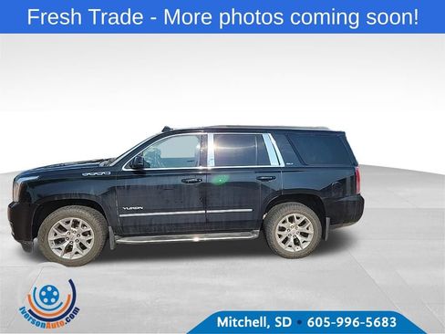 Used 2015 GMC Yukon SLT w/ Open Road Package AWD/4WD image 1
