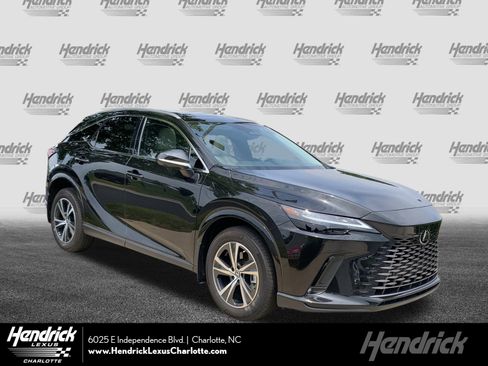 Used 2023 Lexus RX 350 Premium w/ Cold Area Package FWD image 1