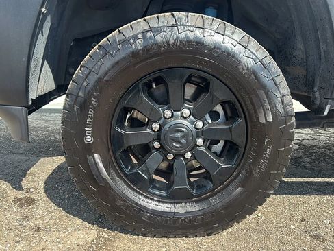 Used 2022 RAM 2500 Power Wagon w/ Level 2 Equipment Group AWD/4WD image 15