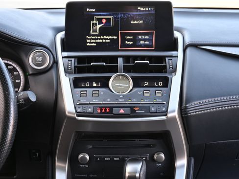 Used 2021 Lexus NX 300 F Sport w/ Accessory Package 2 AWD/4WD image 19