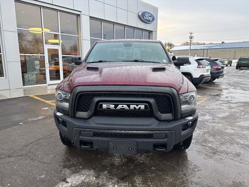 Used 2022 RAM 1500 Classic Warlock image 8