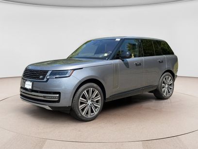 Used 2023 Land Rover Range Rover SE