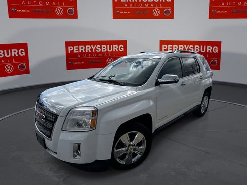 Used 2014 GMC Terrain SLT image 1