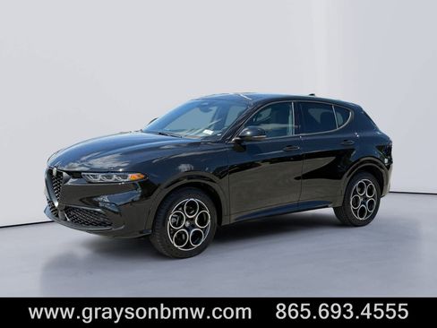 Used 2025 Alfa Romeo Tonale AWD/4WD image 7