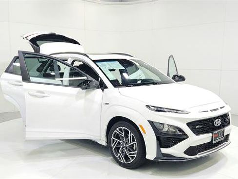 Used 2023 Hyundai Kona N Line image 29
