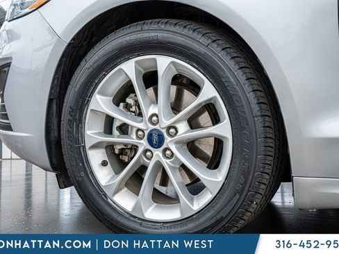Used 2019 Ford Fusion SE image 34