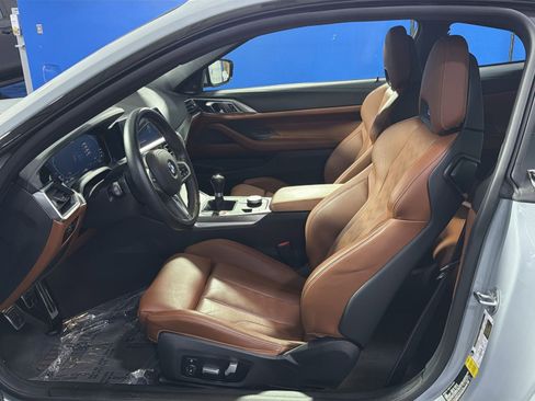 Used 2023 BMW M4 Coupe w/ M Driver's Package RWD image 27