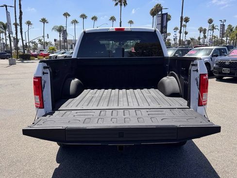 Used 2015 Ford F150 XLT w/ Equipment Group 301A Mid AWD/4WD image 13