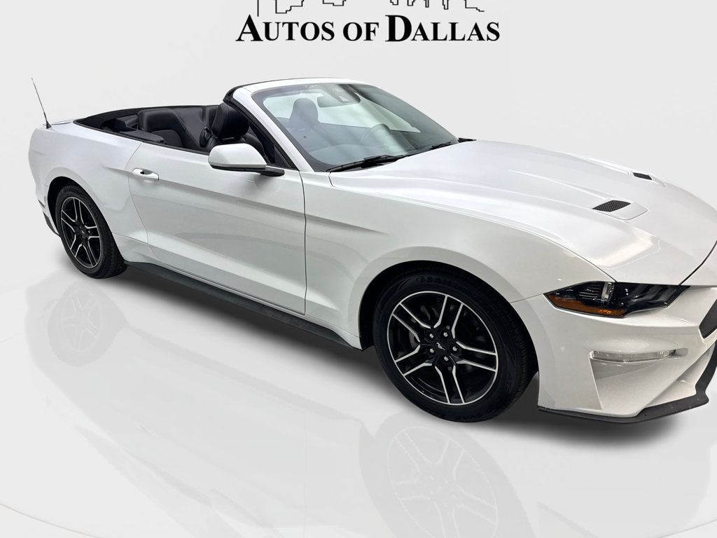 Used 2023 Ford Mustang Premium RWD image 7