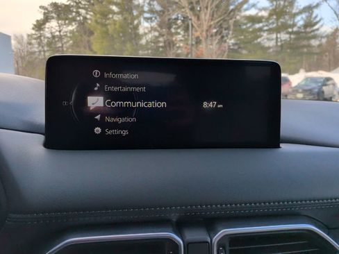 Certified 2023 MAZDA CX-5 AWD 2.5 S w/ Select Package image 22