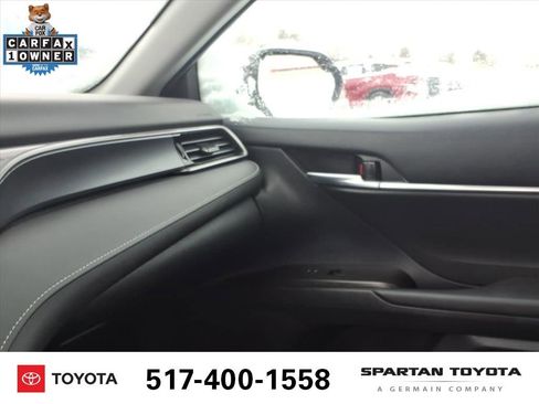 Used 2024 Toyota Camry SE image 22