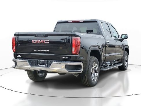 New 2026 GMC Sierra 1500 SLT w/ SLT Premium Package image 4