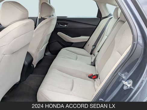 Used 2024 Honda Accord LX image 15