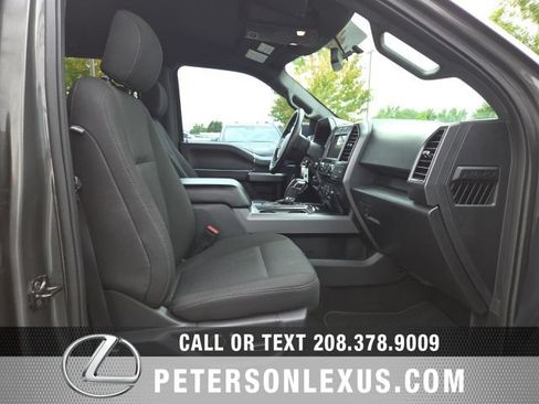 Used 2018 Ford F150 XLT w/ Equipment Group 302A Luxury RWD image 13