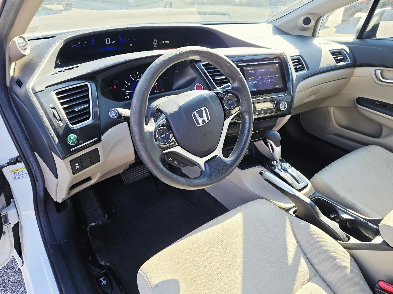 Used 2014 Honda Civic EX image 13