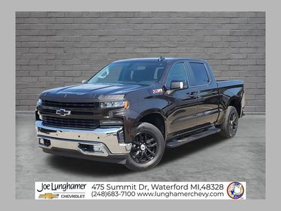 Certified 2019 Chevrolet Silverado 1500 RST