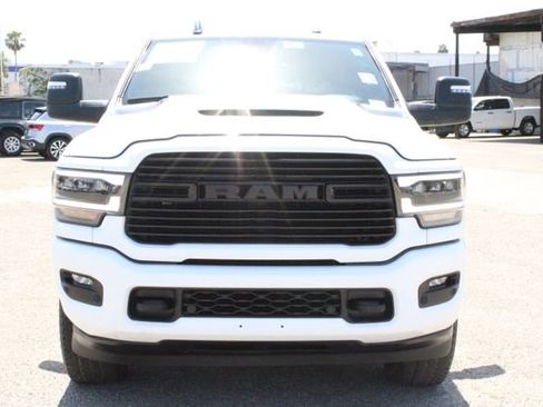 Used 2024 RAM 2500 Laramie w/ Night Edition AWD/4WD image 2