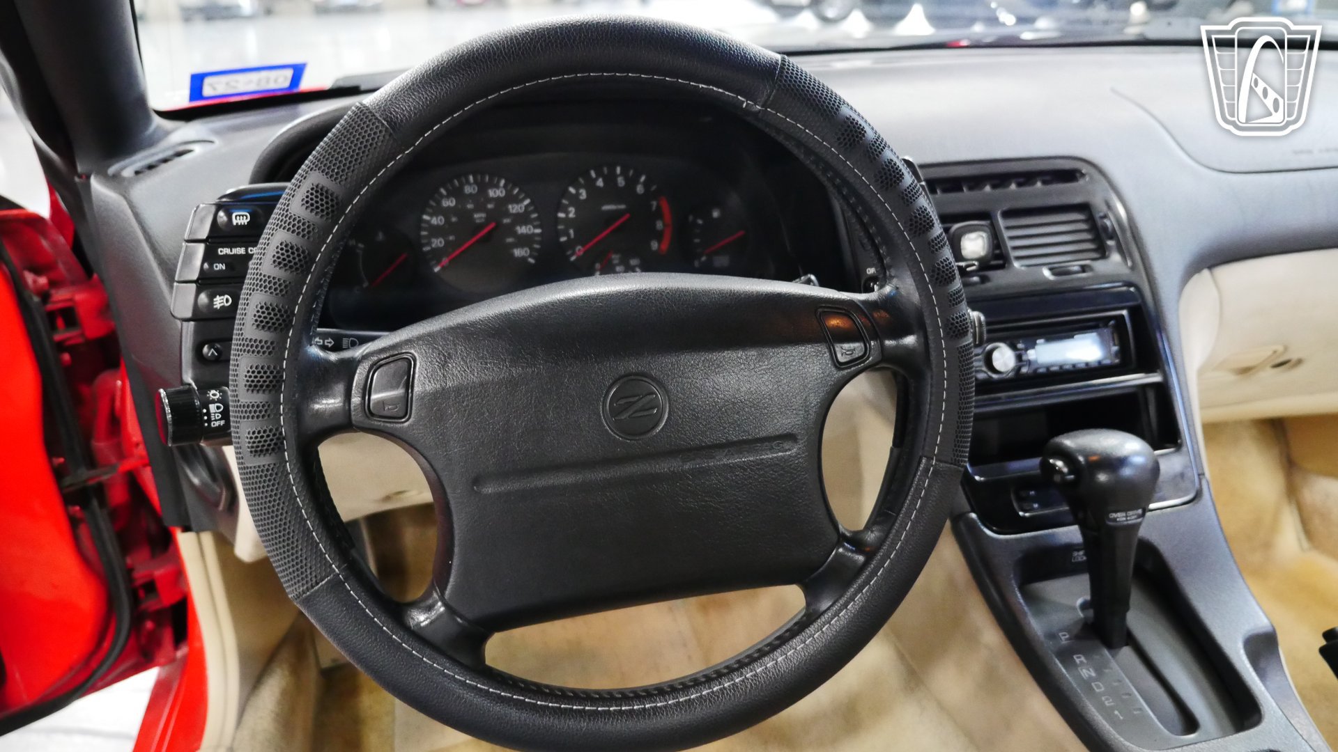 Used 1995 Nissan 300ZX Convertible RWD image 18