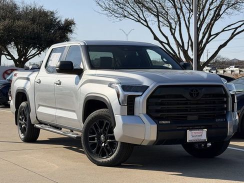New 2026 Toyota Tundra SR5 image 2