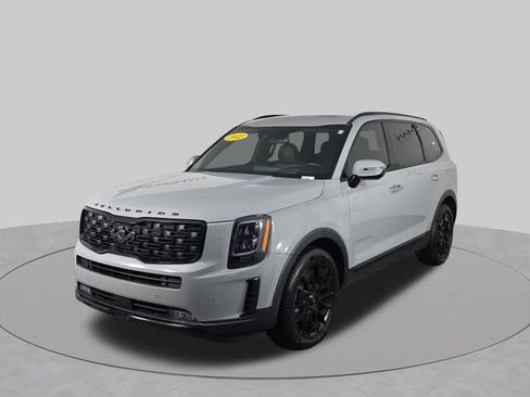 Used 2022 Kia Telluride SX w/ SX Prestige Package AWD/4WD image 46