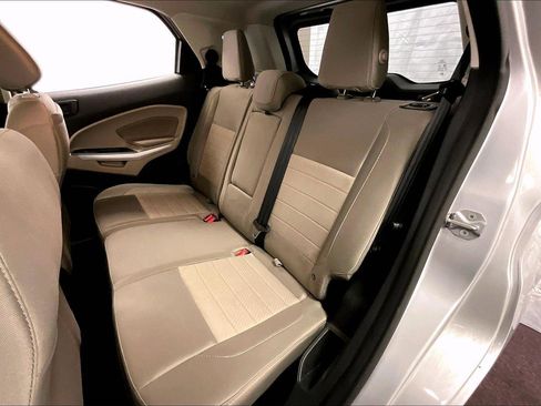 Certified 2021 Ford EcoSport S image 25