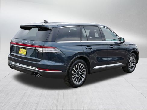 Used 2022 Lincoln Aviator Reserve w/ Elements Package Plus image 7