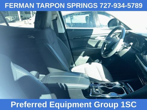 Certified 2022 Buick Envision Preferred image 7