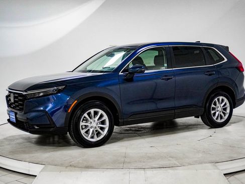 Certified 2023 Honda CR-V EX image 4