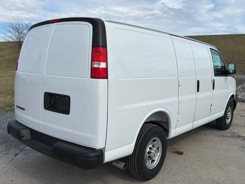 New 2025 Chevrolet Express 2500 w/ Driver Convenience Package image 3