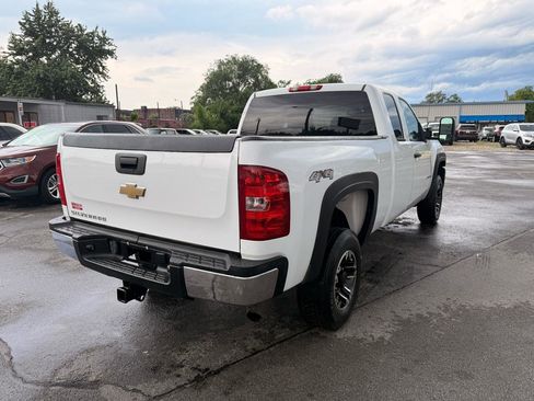 Used 2008 Chevrolet Silverado 2500 W/T AWD/4WD image 7