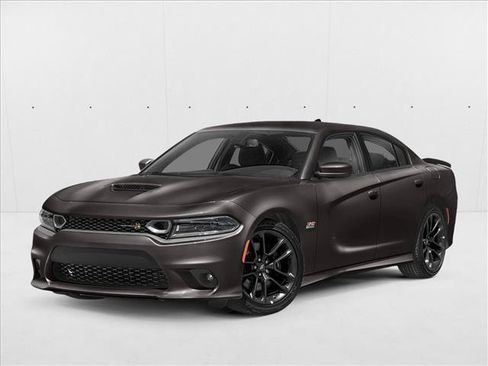 Used 2023 Dodge Charger Scat Pack w/ Plus Group RWD image 1