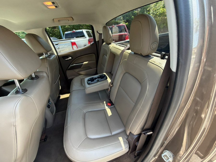 Used 2015 GMC Canyon SLT w/ Driver Alert Package RWD image 12