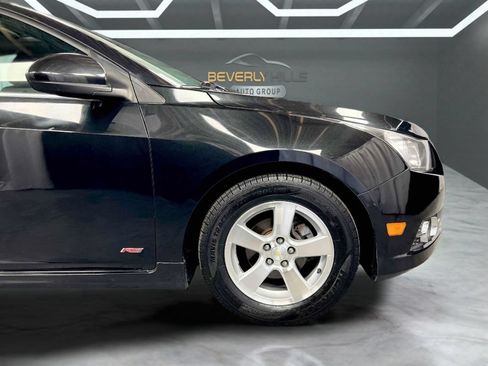 Used 2013 Chevrolet Cruze LT w/ All-Star Edition FWD image 11