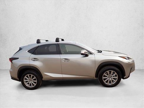 Used 2021 Lexus NX 300h AWD w/ Accessory Package image 5