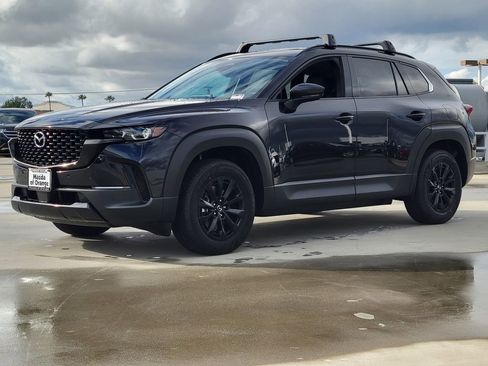 New 2026 MAZDA CX-50 AWD 2.5 Hybrid w/ Cargo Package image 26