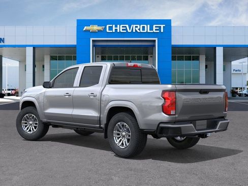 New 2026 Chevrolet Colorado LT w/ Advanced Trailering Package RWD image 3