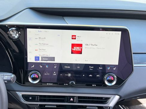 Certified 2025 Lexus RX 350 Premium image 19