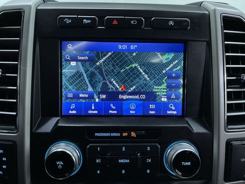 Used 2019 Ford F150 King Ranch w/ Equipment Group 601A Luxury image 24