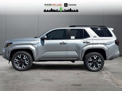 New 2026 Toyota 4Runner TRD Sport AWD/4WD image 2