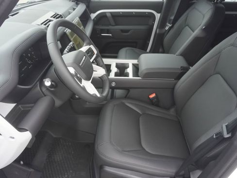 New 2026 Land Rover Defender 110 S image 19