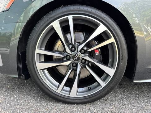 Certified 2022 Audi S5 Premium AWD/4WD image 8