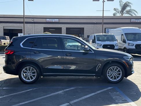 Used 2019 BMW X5 xDrive40i AWD/4WD image 8